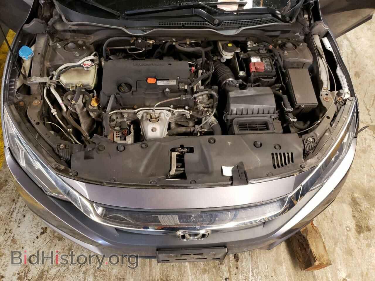 2017 HONDA CIVIC - VIN: 19XFC2F50HE005833 - Фото 7