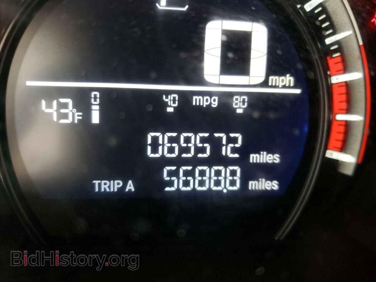 2017 HONDA CIVIC - VIN: 19XFC2F50HE005833 - Фото 8