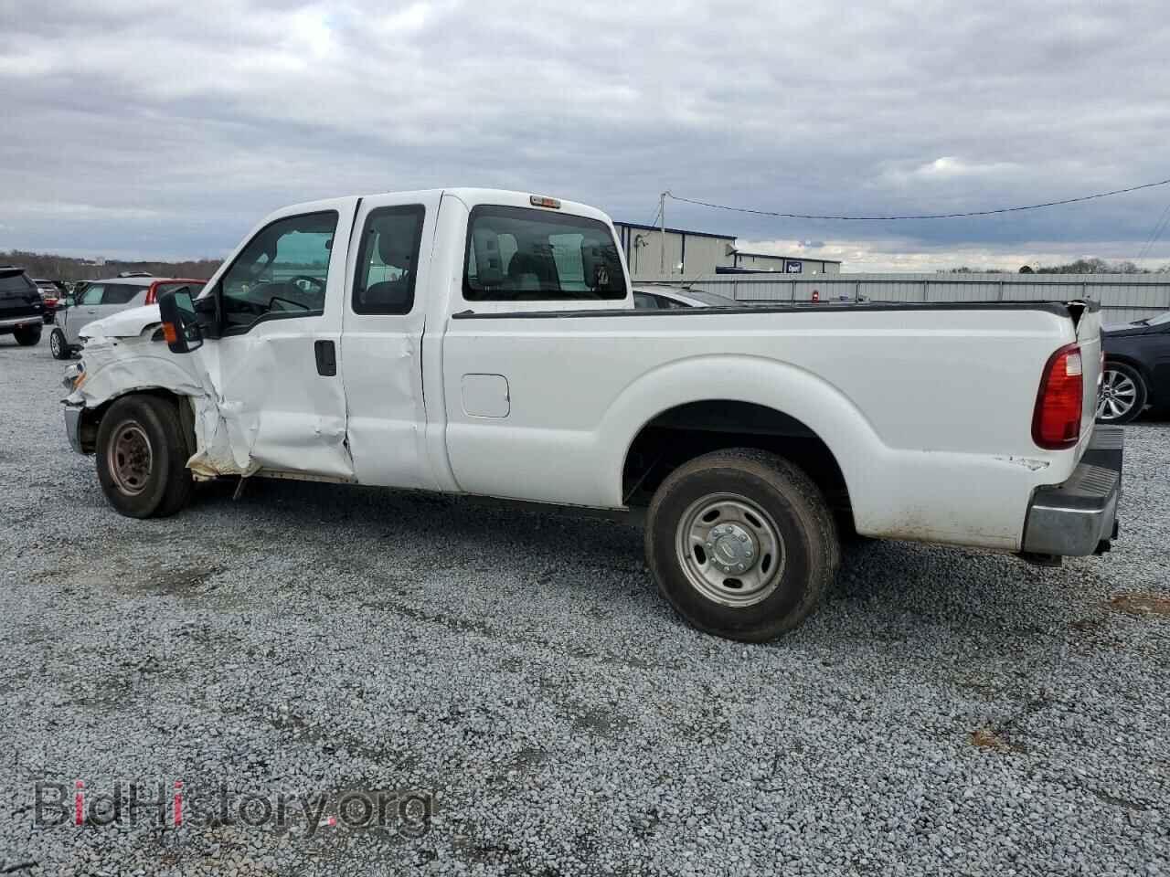 2013 FORD F250 - VIN: 1FT7X2A63DEA54006 - Фото 2