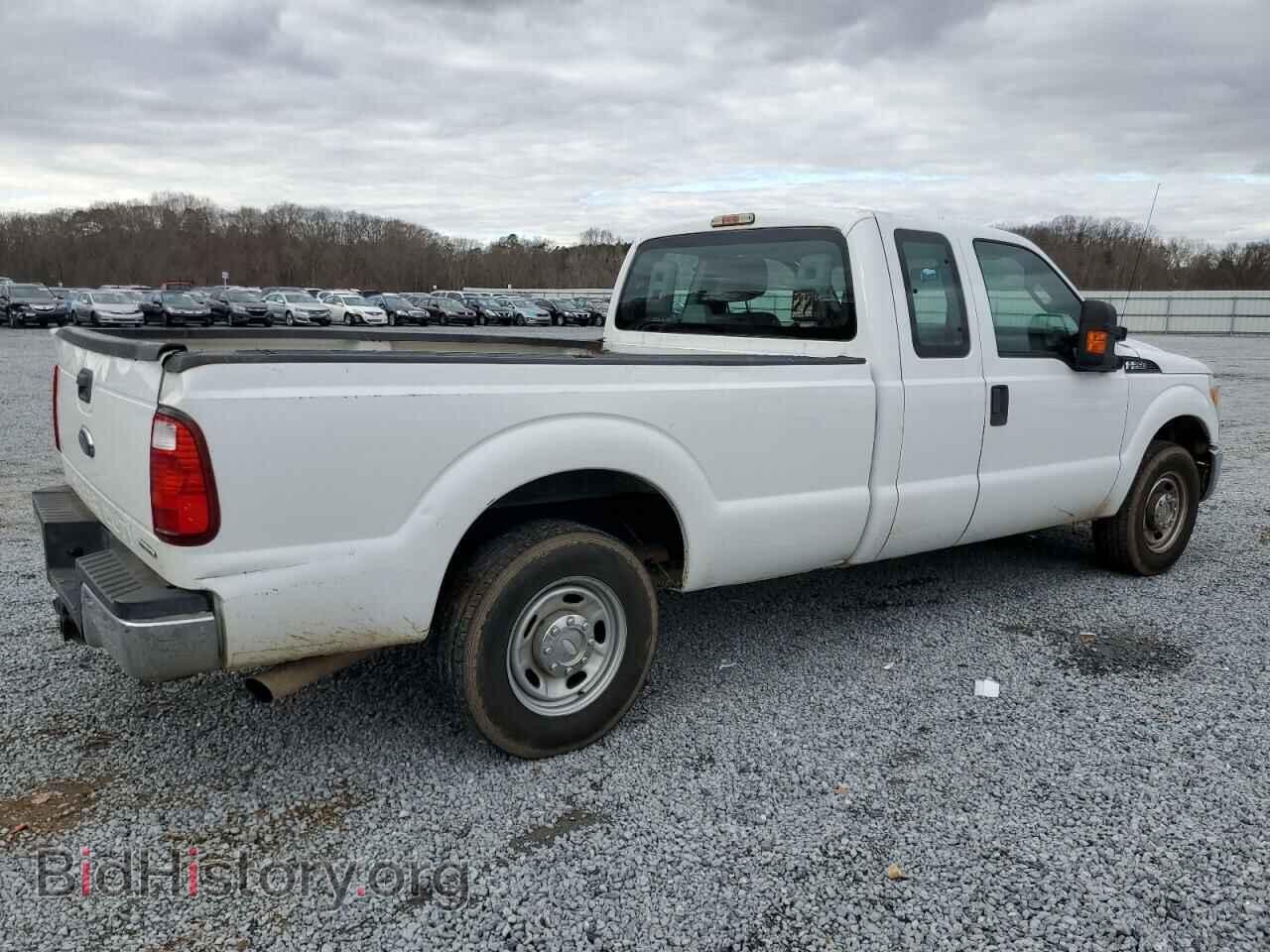2013 FORD F250 - VIN: 1FT7X2A63DEA54006 - Фото 3