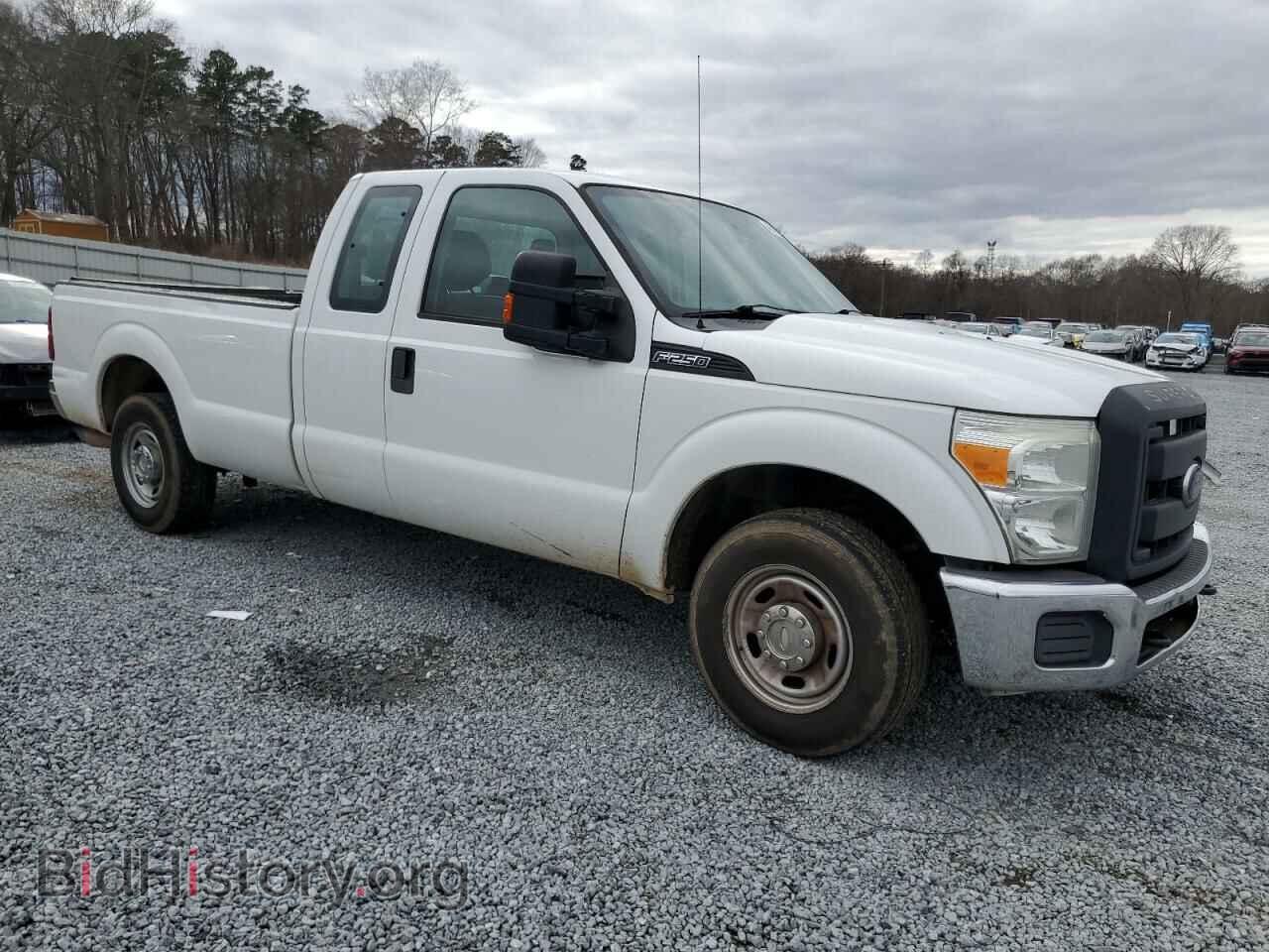 2013 FORD F250 - VIN: 1FT7X2A63DEA54006 - Фото 4