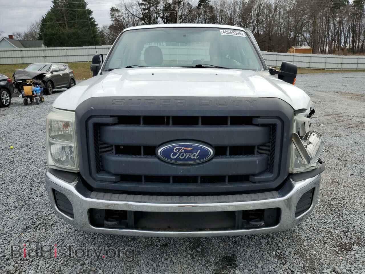 2013 FORD F250 - VIN: 1FT7X2A63DEA54006 - Фото 5