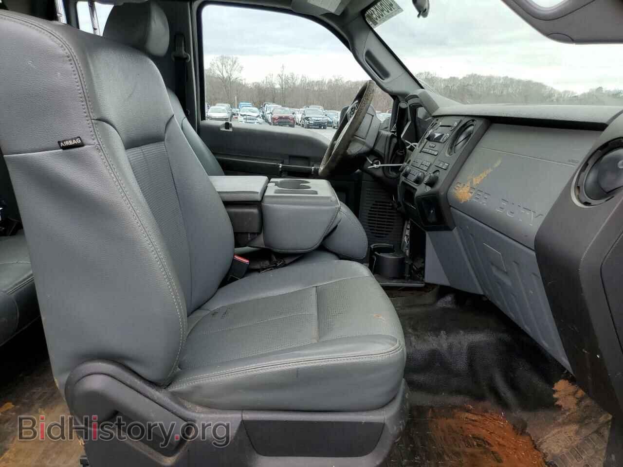 2013 FORD F250 - VIN: 1FT7X2A63DEA54006 - Фото 7