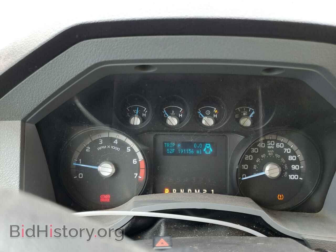 2013 FORD F250 - VIN: 1FT7X2A63DEA54006 - Фото 9