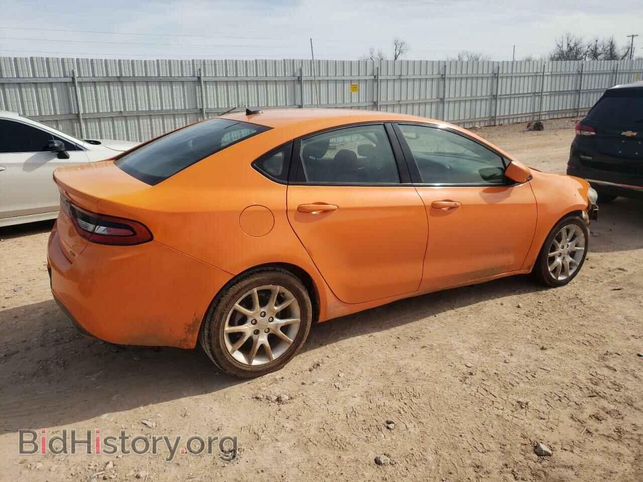 2013 DODGE DART - VIN: 1C3CDFBA5DD288286 - Фото 3
