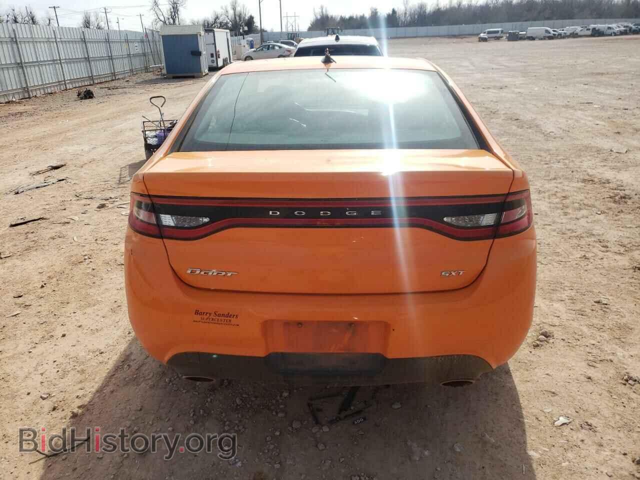 2013 DODGE DART - VIN: 1C3CDFBA5DD288286 - Фото 6
