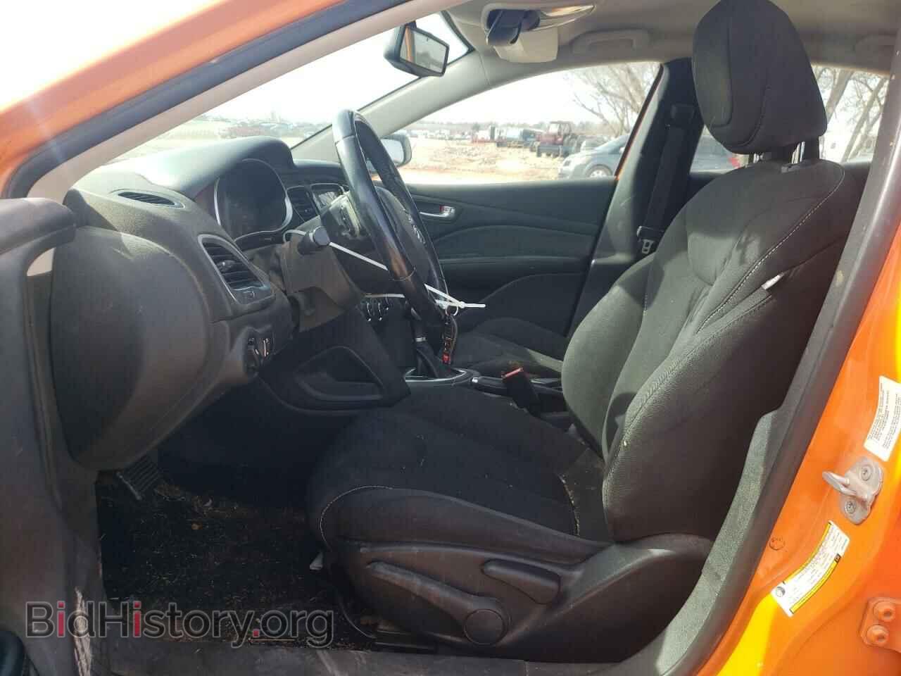 2013 DODGE DART - VIN: 1C3CDFBA5DD288286 - Фото 7