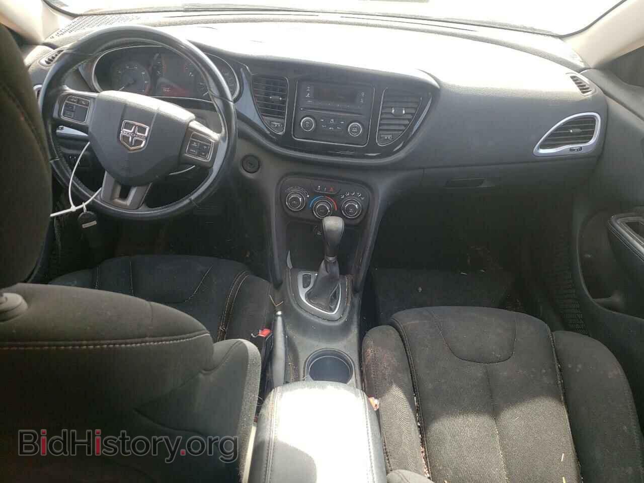 2013 DODGE DART - VIN: 1C3CDFBA5DD288286 - Фото 8