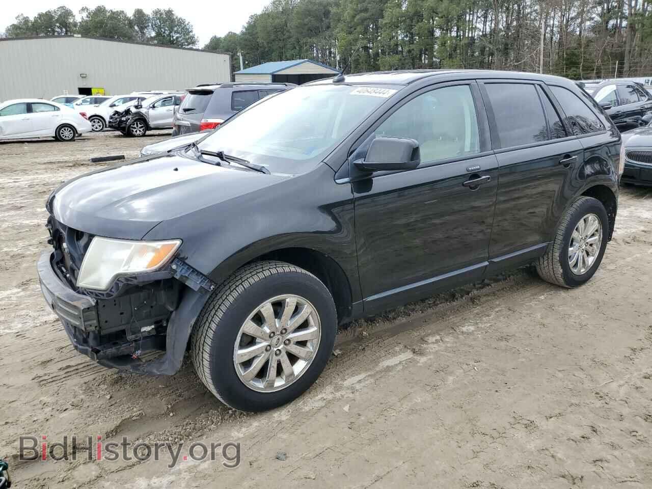 Фотография 2FMDK3JCXABB50408 - FORD EDGE 2010