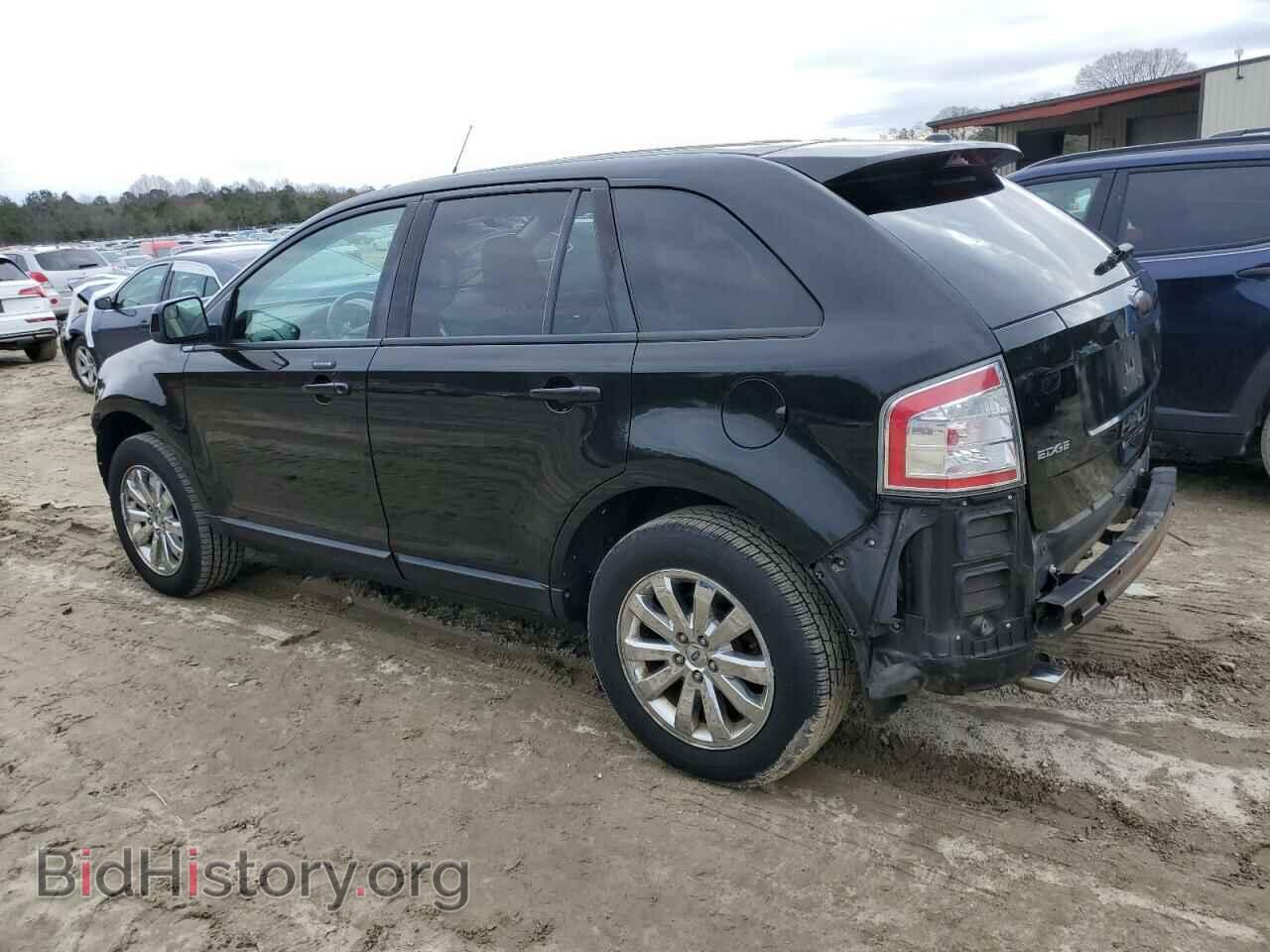 2010 FORD EDGE - VIN: 2FMDK3JCXABB50408 - Фото 2