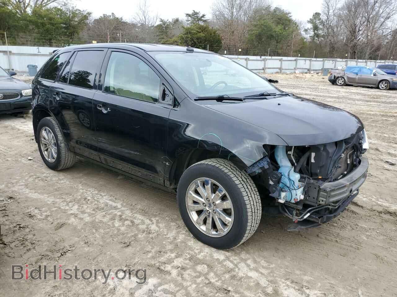 2010 FORD EDGE - VIN: 2FMDK3JCXABB50408 - Фото 4
