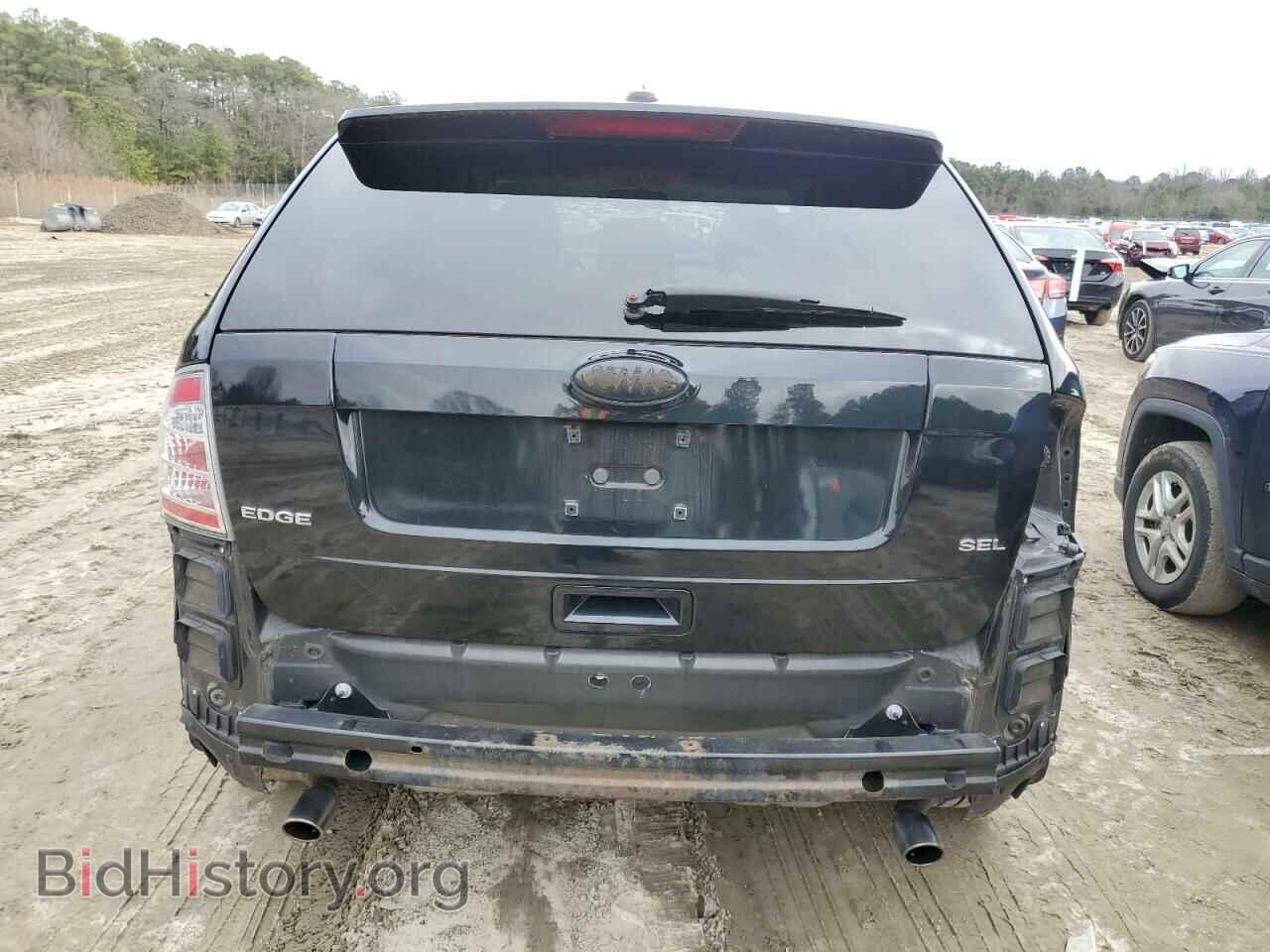 2010 FORD EDGE - VIN: 2FMDK3JCXABB50408 - Фото 6