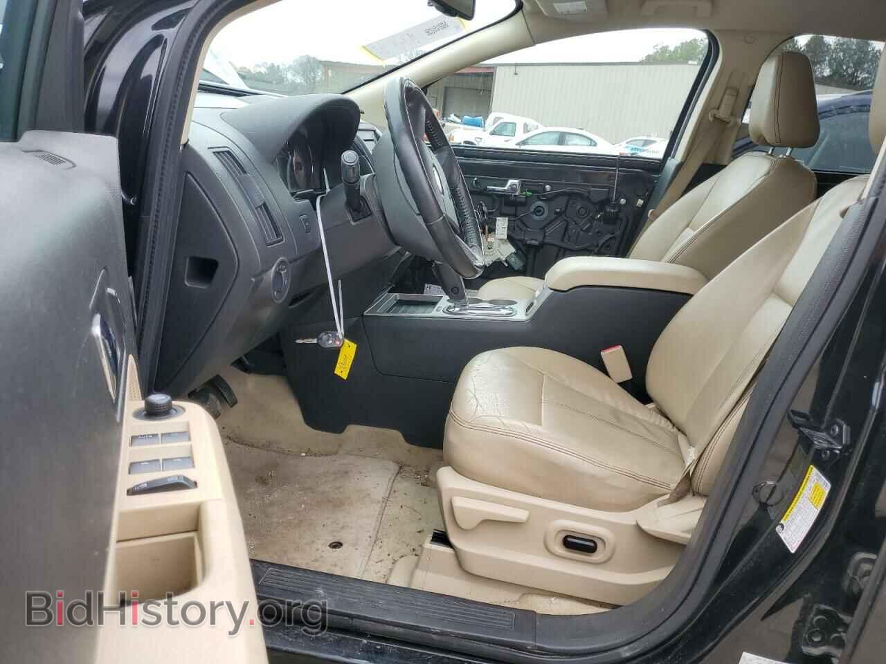 2010 FORD EDGE - VIN: 2FMDK3JCXABB50408 - Фото 7