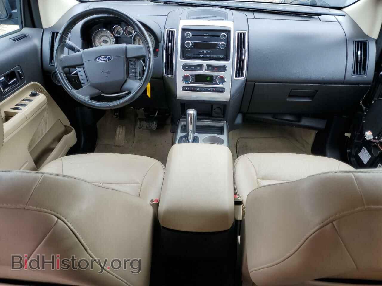 2010 FORD EDGE - VIN: 2FMDK3JCXABB50408 - Фото 8