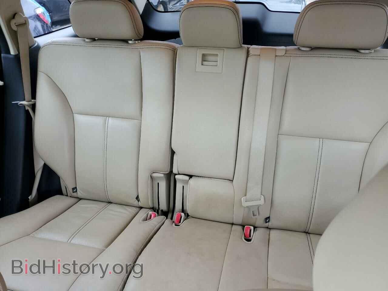 2010 FORD EDGE - VIN: 2FMDK3JCXABB50408 - Фото 10