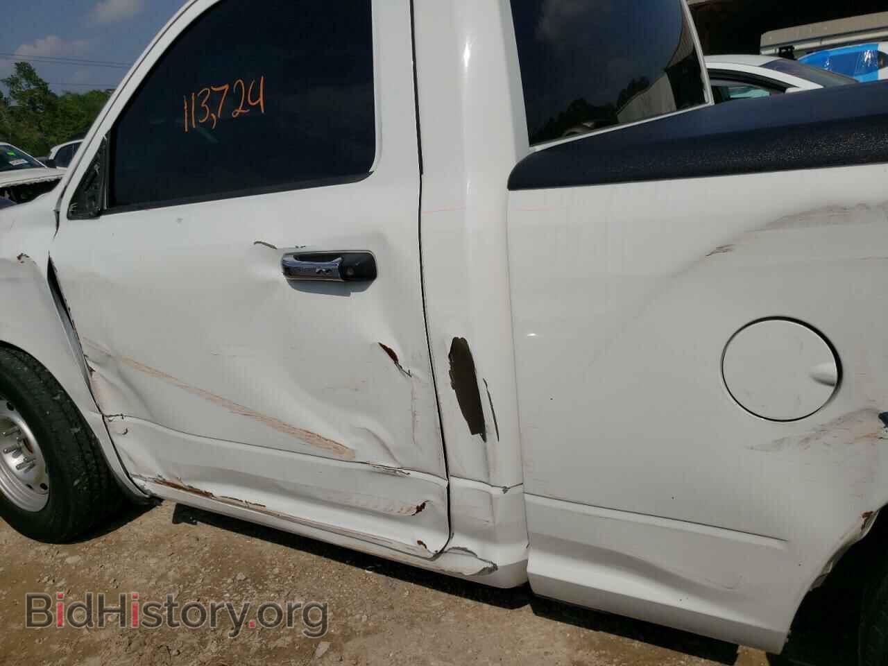 2012 DODGE RAM 1500 - VIN: 3C6JD6AT2CG170615 - Фото 9