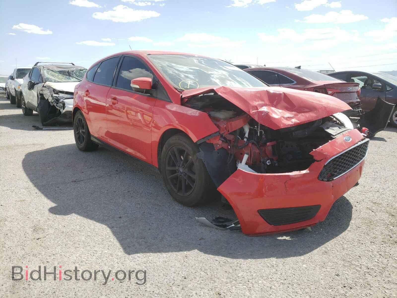 Фотография 1FADP3K23FL317099 - FORD FOCUS 2015