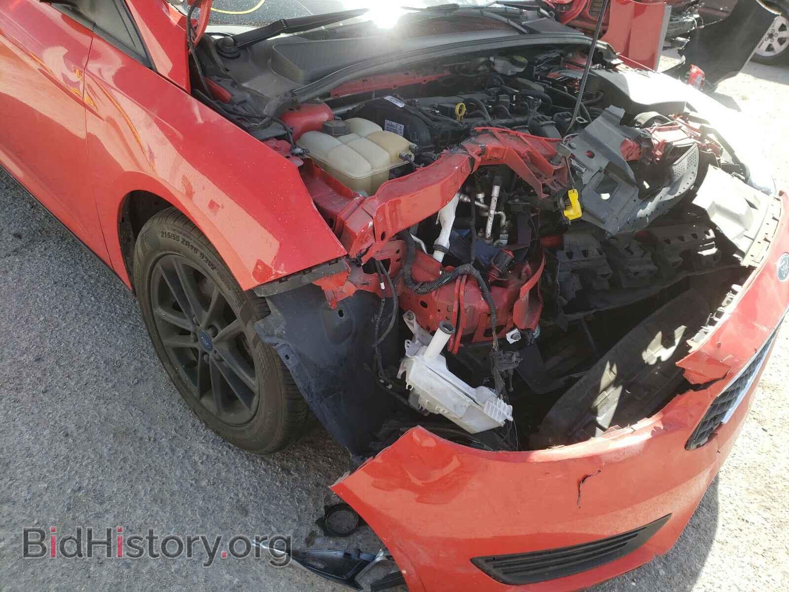 2015 FORD FOCUS - VIN: 1FADP3K23FL317099 - Фото 9