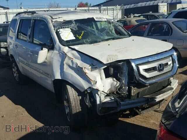 Фотография 5FNYF4H94BB037150 - HONDA PILOT 2011