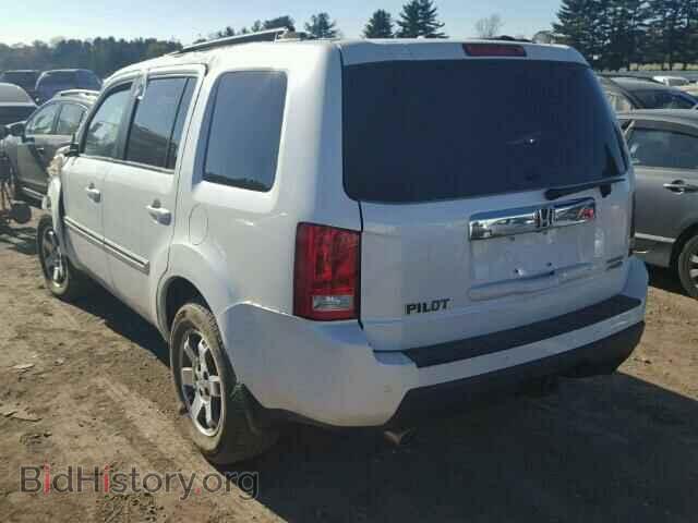 2011 HONDA PILOT - VIN: 5FNYF4H94BB037150 - Фото 3