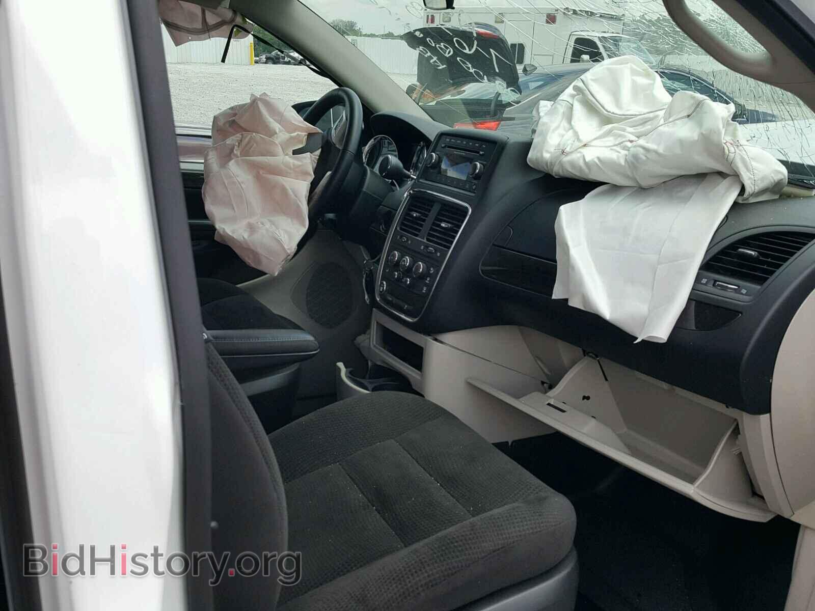 2015 DODGE CARAVAN - VIN: 2C4RDGCG5FR744737 - Фото 5