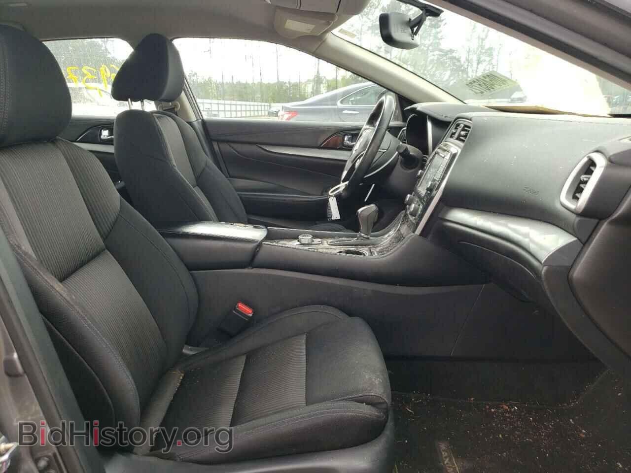 2016 NISSAN MAXIMA - VIN: 1N4AA6AP1GC902459 - Фото 5