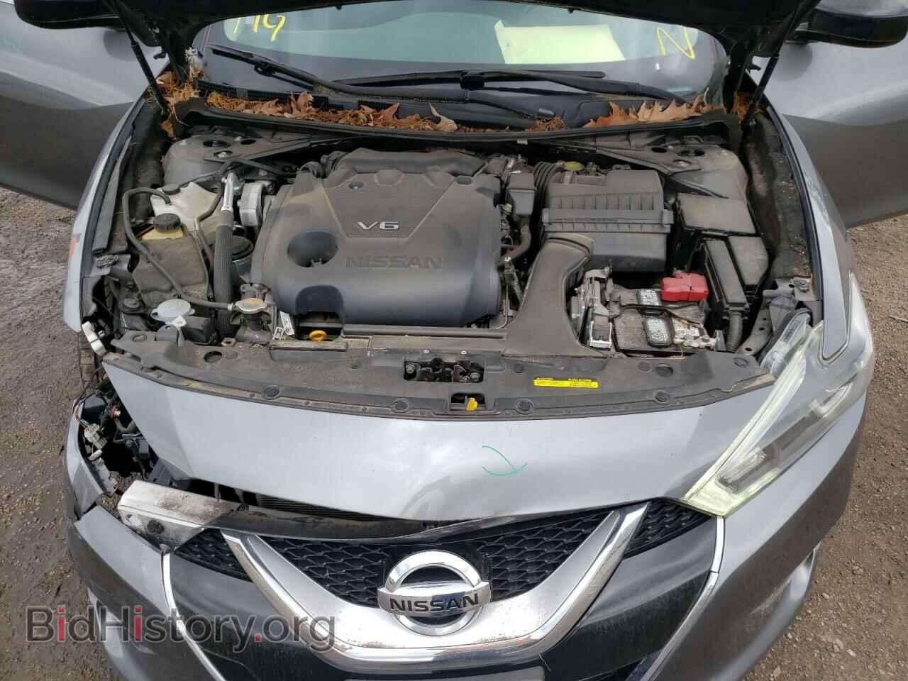 2016 NISSAN MAXIMA - VIN: 1N4AA6AP1GC902459 - Фото 7