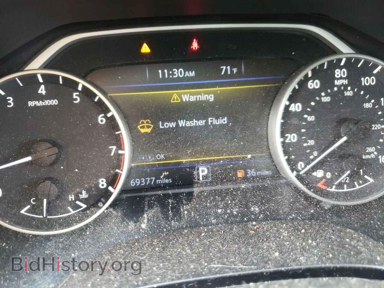 2016 NISSAN MAXIMA - VIN: 1N4AA6AP1GC902459 - Фото 8