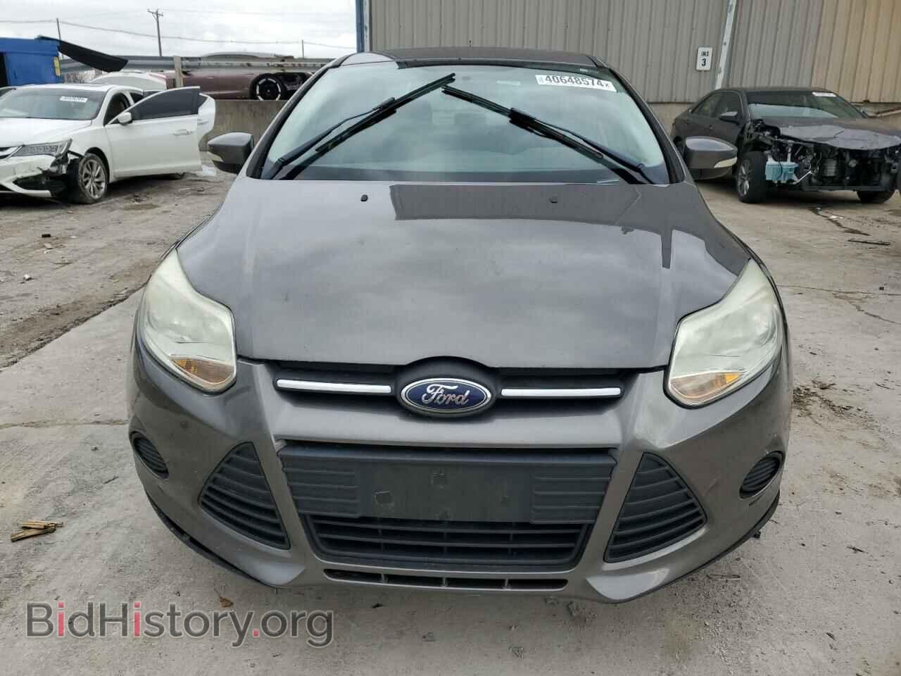 2013 FORD FOCUS - VIN: 1FADP3F24DL250939 - Фото 5