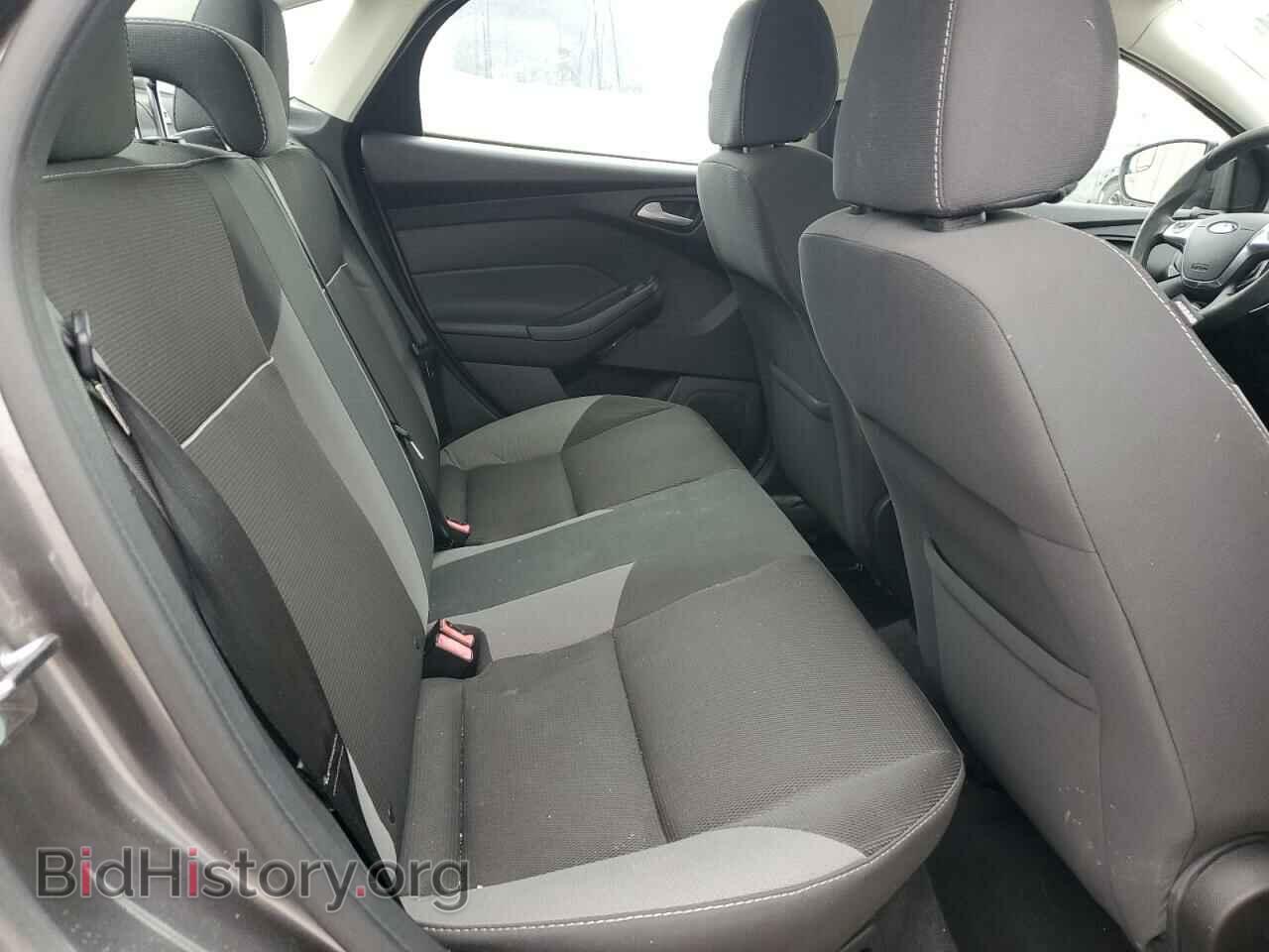 2013 FORD FOCUS - VIN: 1FADP3F24DL250939 - Фото 10