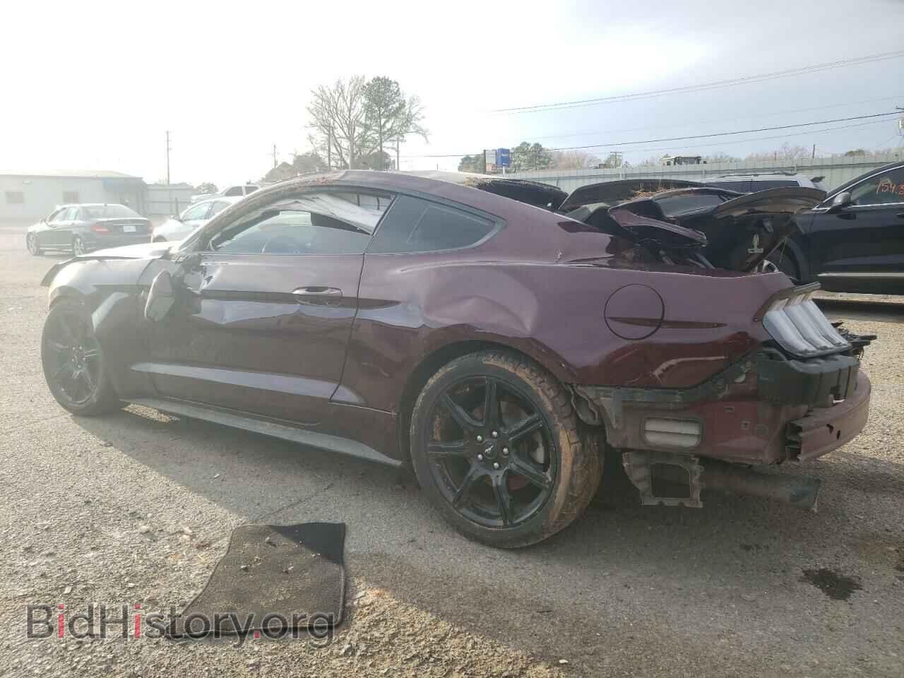 2018 FORD MUSTANG - VIN: 1FA6P8TH5J5161962 - Фото 2