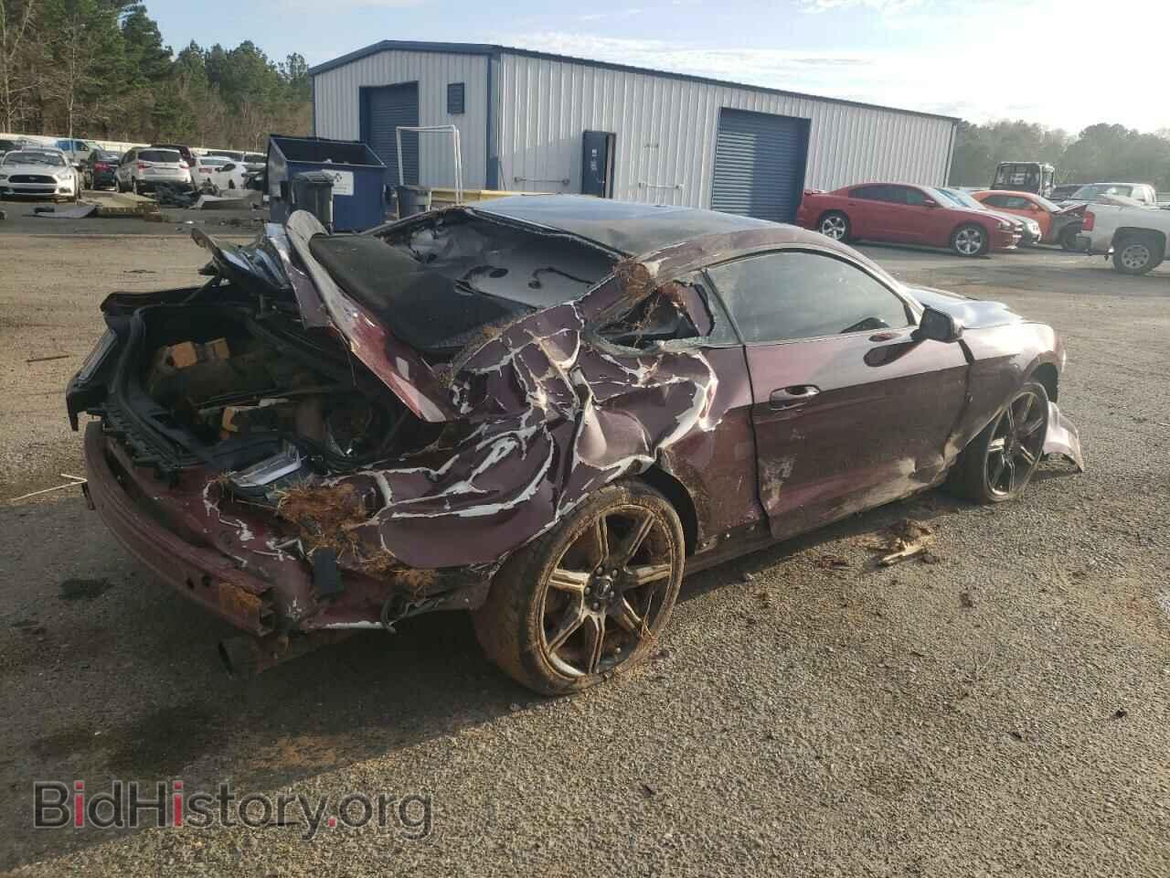 2018 FORD MUSTANG - VIN: 1FA6P8TH5J5161962 - Фото 3
