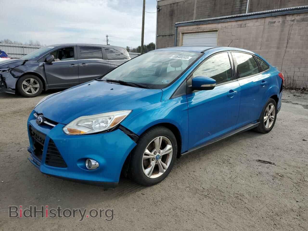 Фотография 1FAHP3F25CL306709 - FORD FOCUS 2012