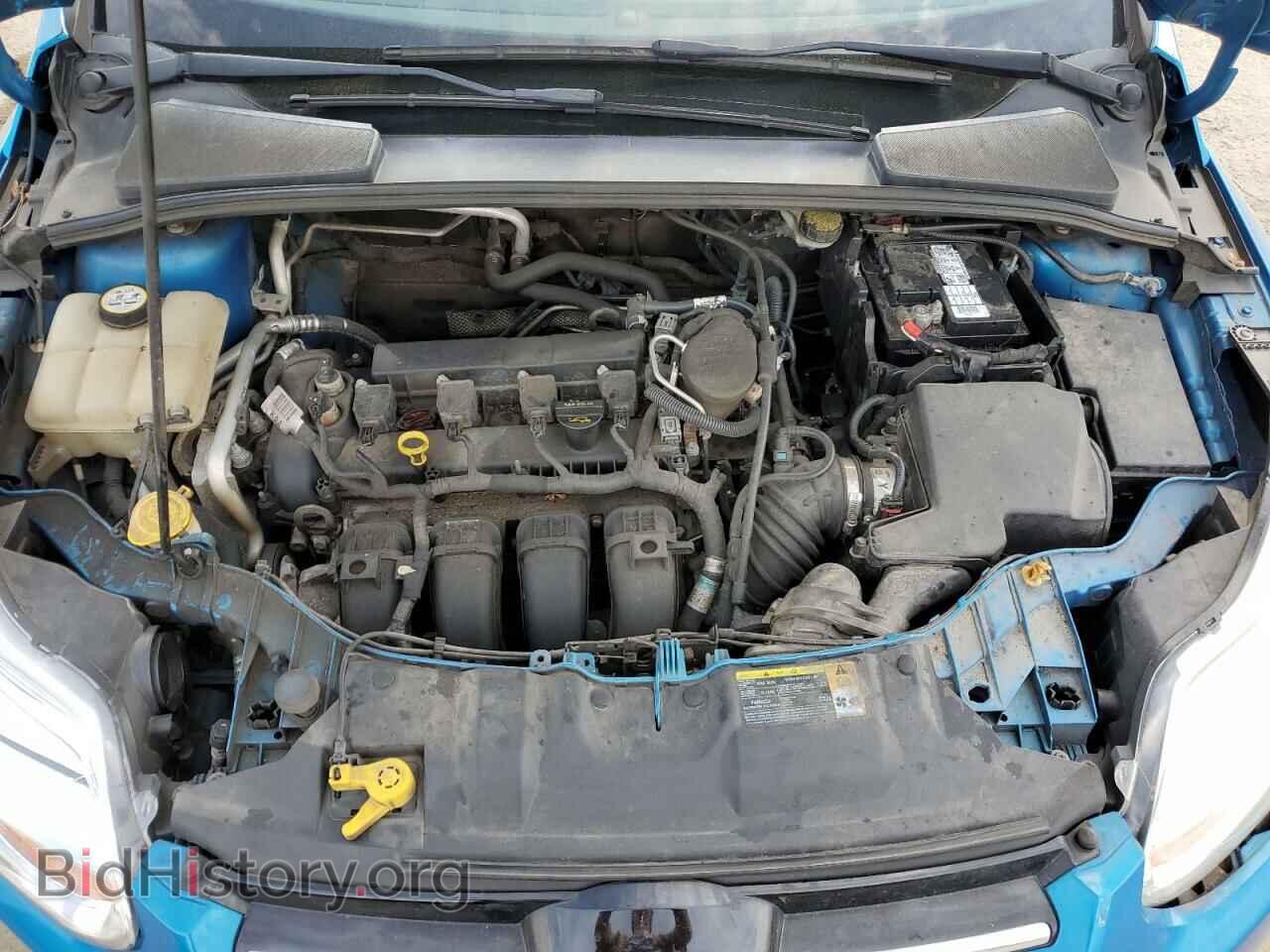 2012 FORD FOCUS - VIN: 1FAHP3F25CL306709 - Фото 11