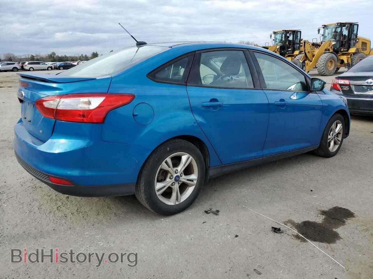 2012 FORD FOCUS - VIN: 1FAHP3F25CL306709 - Фото 3