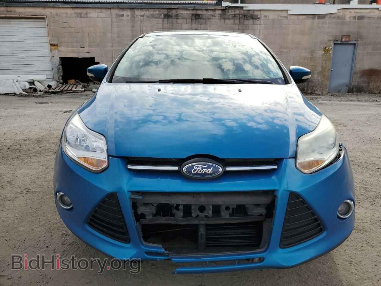 2012 FORD FOCUS - VIN: 1FAHP3F25CL306709 - Фото 5