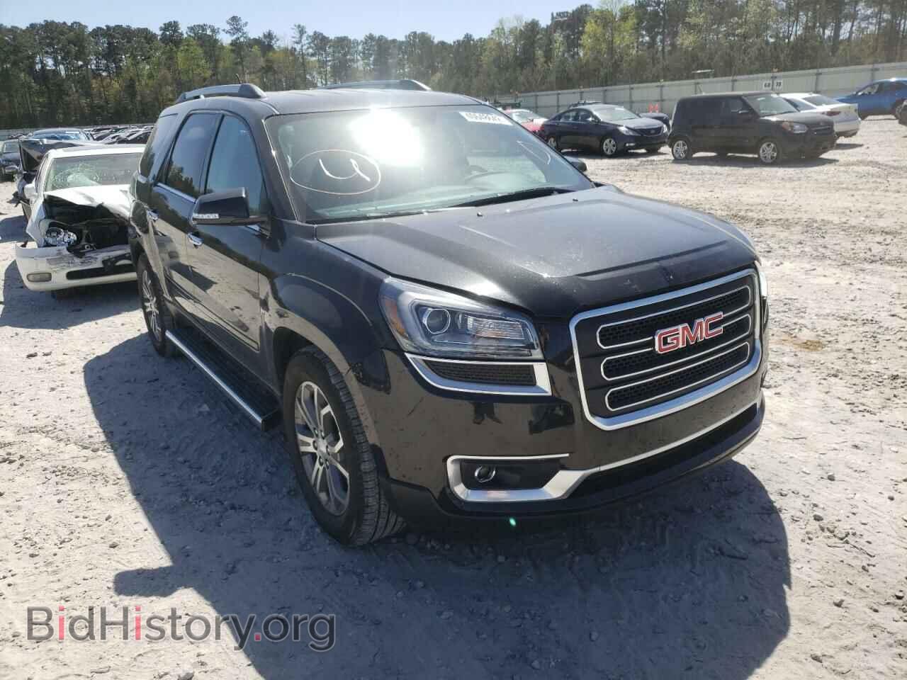 Фотография 1GKKRRKD8EJ165223 - GMC ACADIA 2014