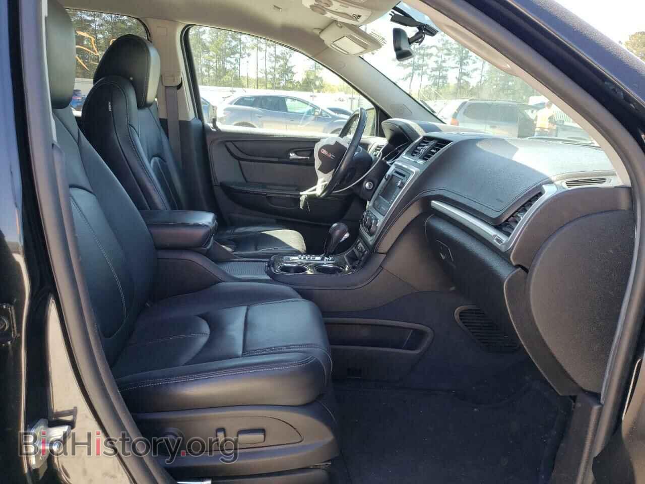 2014 GMC ACADIA - VIN: 1GKKRRKD8EJ165223 - Фото 5