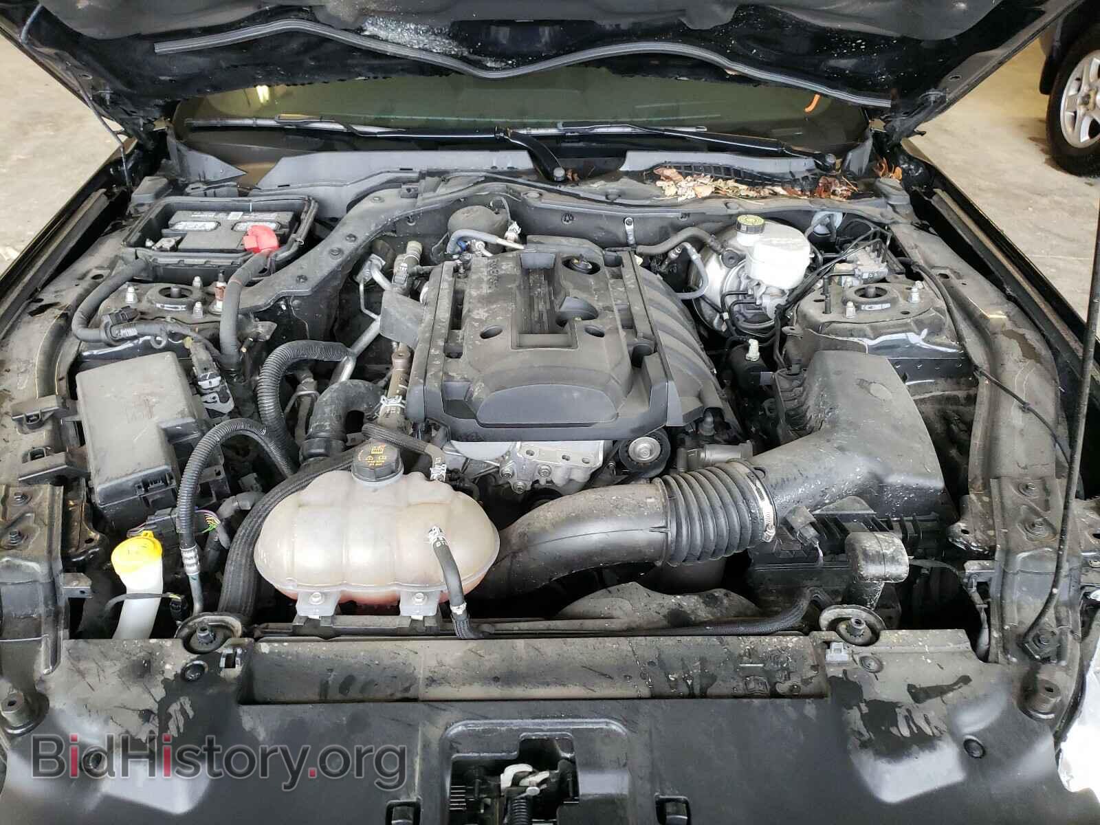 2019 FORD MUSTANG - VIN: 1FA6P8TH1K5101615 - Фото 7