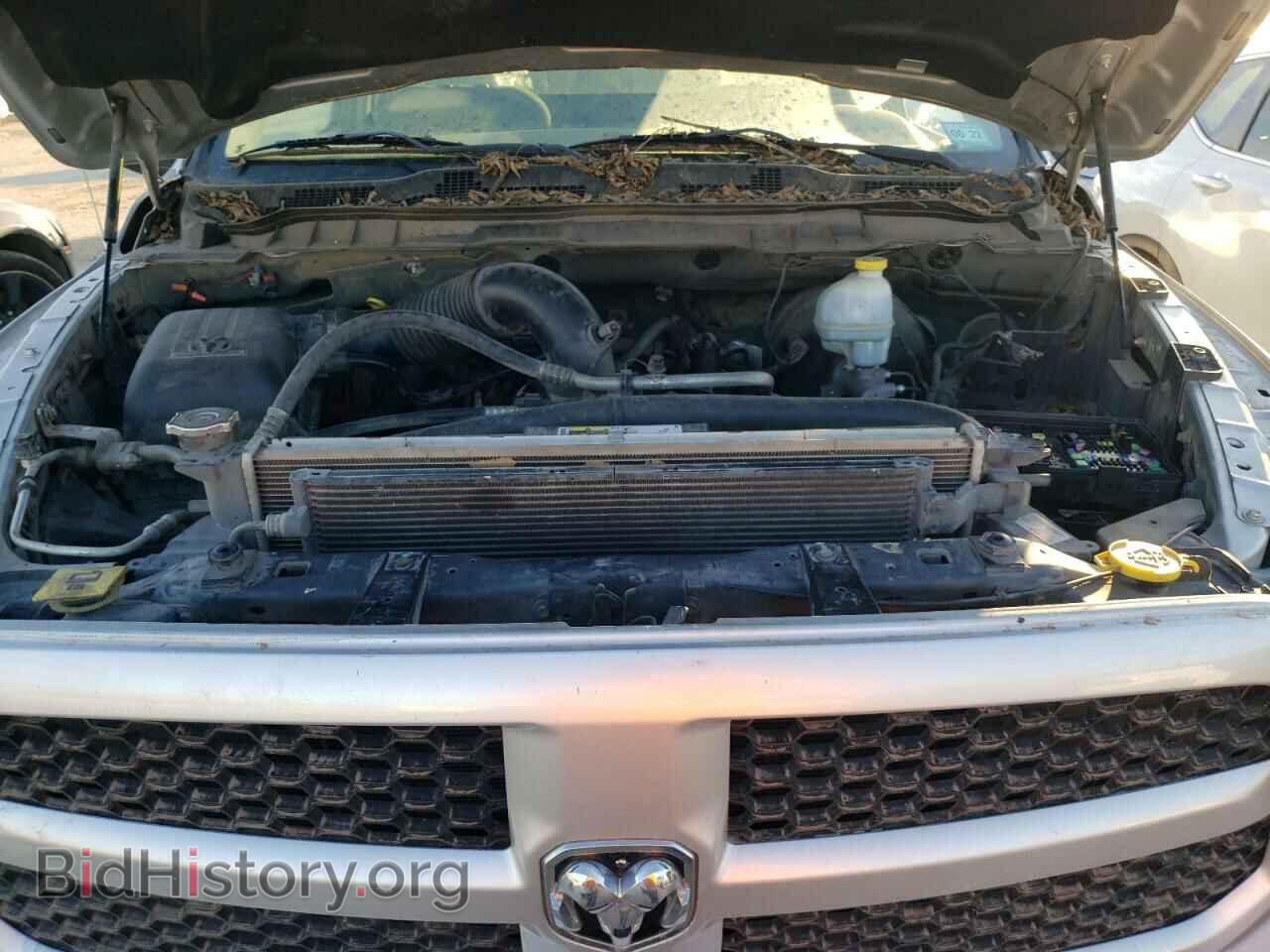 2013 RAM 1500 - VIN: 3C6JR6AT0DG509133 - Фото 11