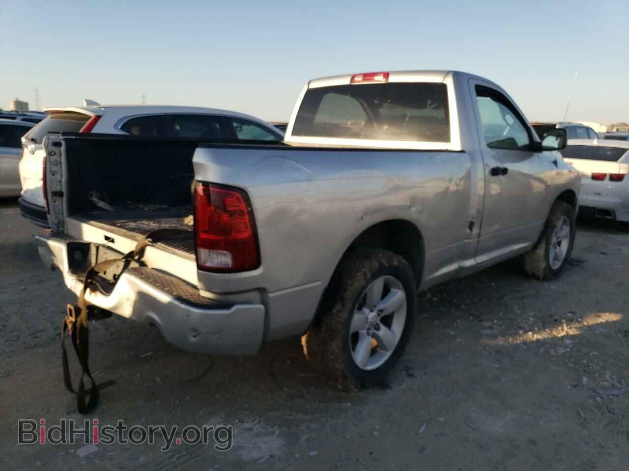 2013 RAM 1500 - VIN: 3C6JR6AT0DG509133 - Фото 3