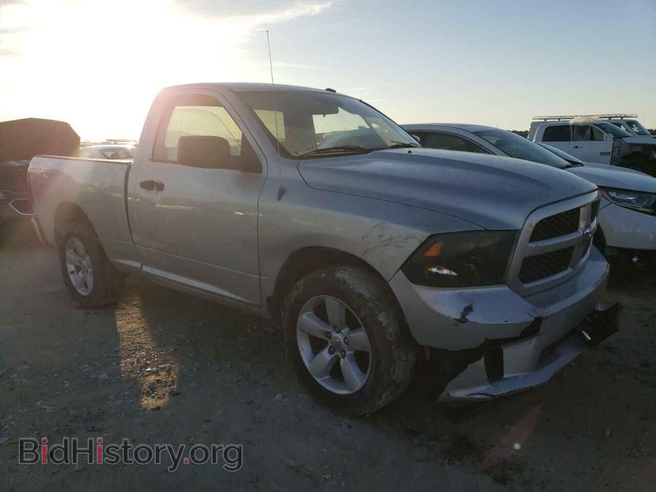 2013 RAM 1500 - VIN: 3C6JR6AT0DG509133 - Фото 4