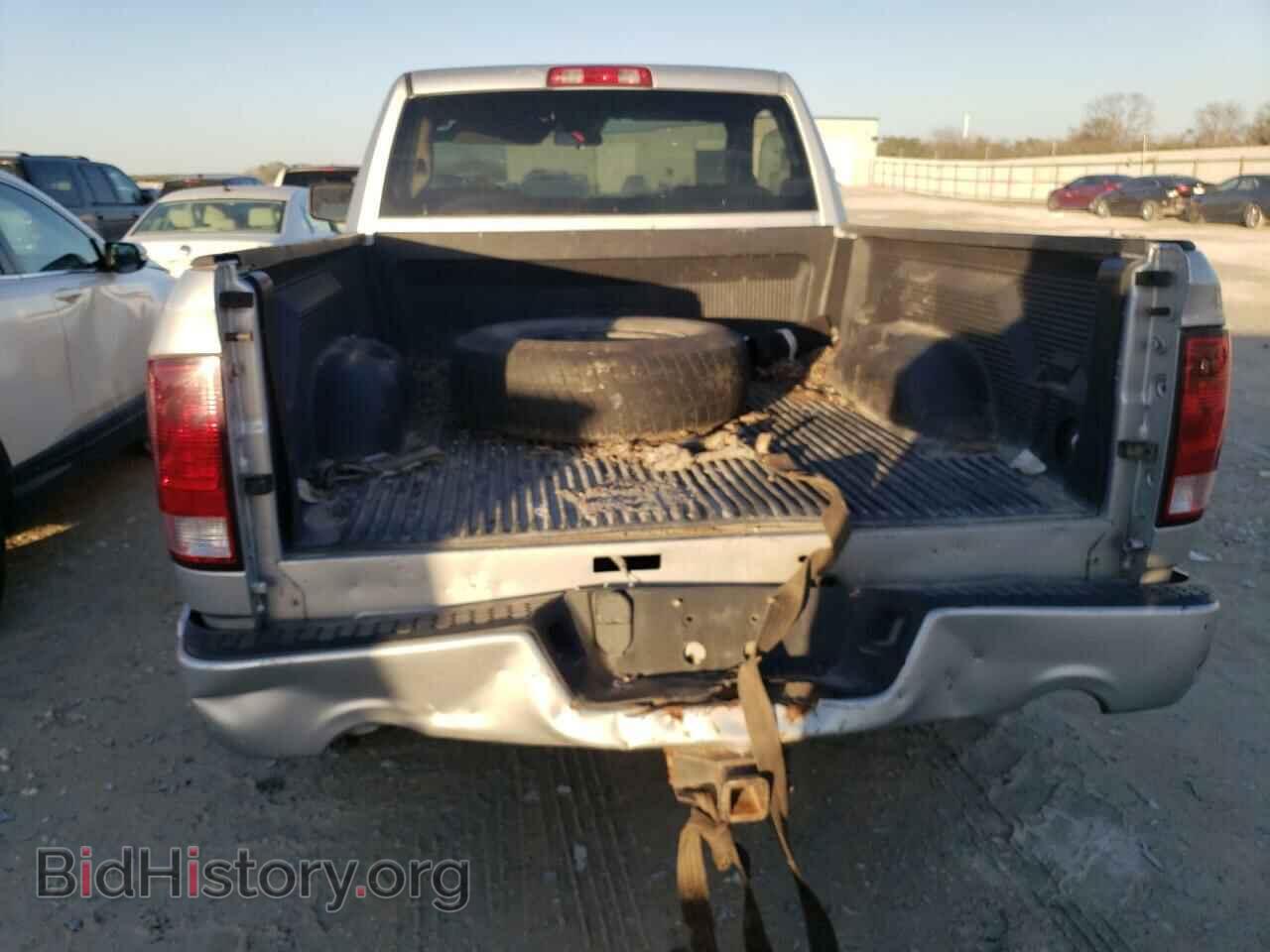 2013 RAM 1500 - VIN: 3C6JR6AT0DG509133 - Фото 6