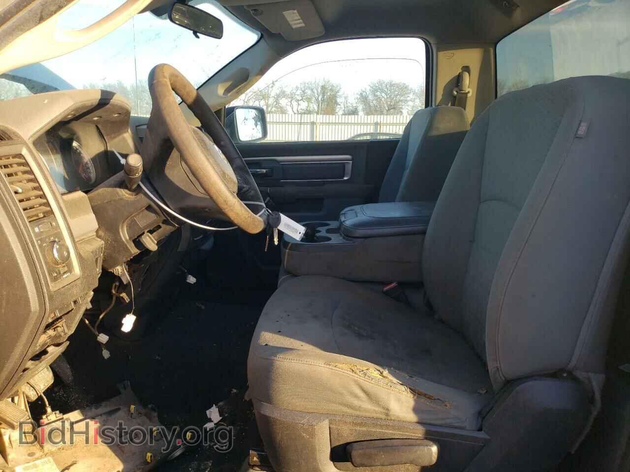 2013 RAM 1500 - VIN: 3C6JR6AT0DG509133 - Фото 7