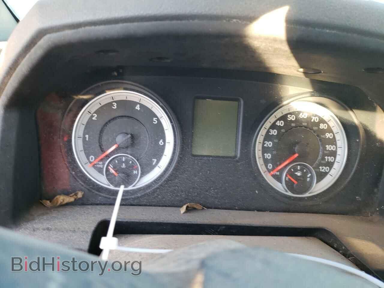 2013 RAM 1500 - VIN: 3C6JR6AT0DG509133 - Фото 9