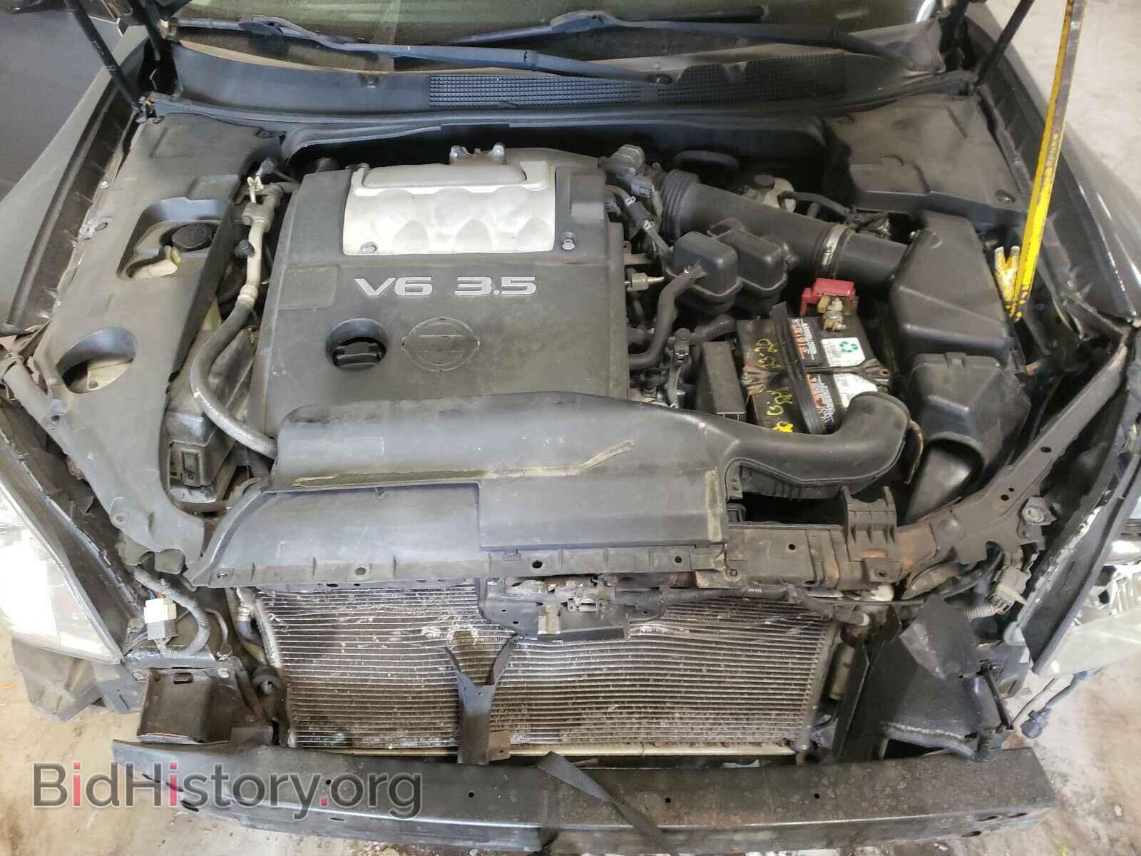 2008 NISSAN MAXIMA - VIN: 1N4BA41E58C835728 - Фото 7