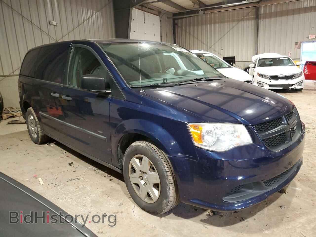 2014 RAM TRADESMAN - VIN: 2C4RRGAG2ER150190 - Фото 4