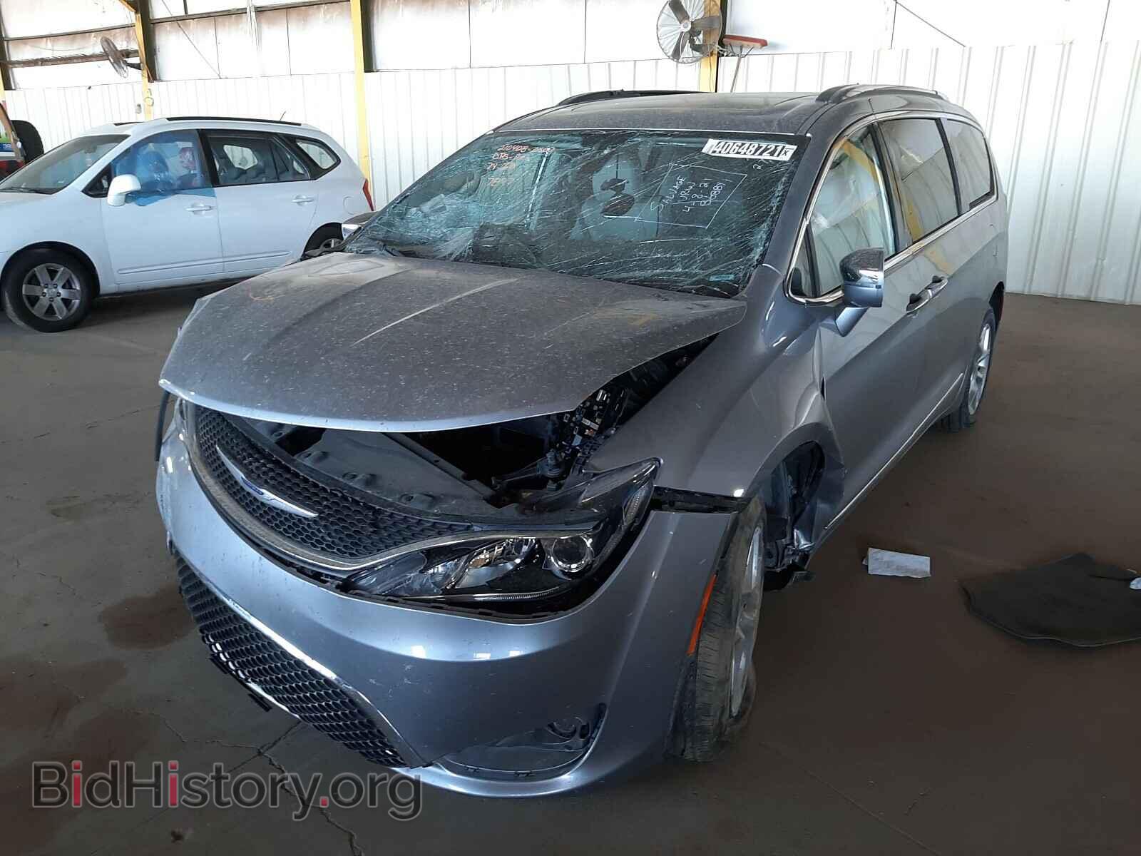 2020 CHRYSLER PACIFICA - VIN: 2C4RC1GG3LR147897 - Photo 2