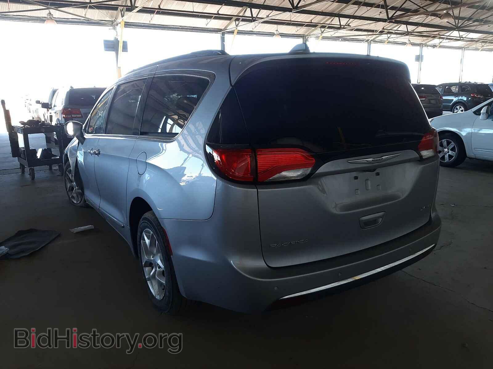 2020 CHRYSLER PACIFICA - VIN: 2C4RC1GG3LR147897 - Photo 3