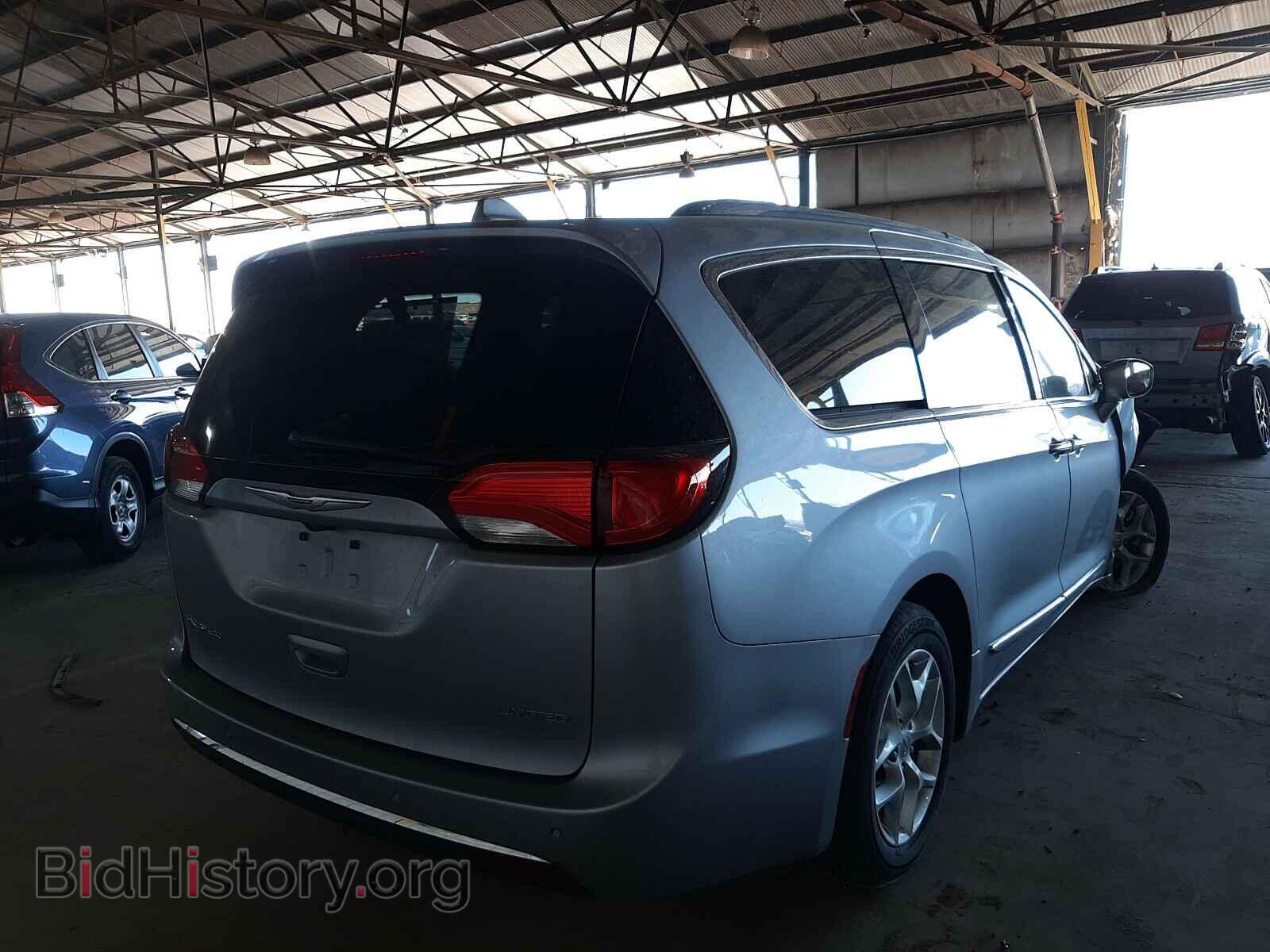 2020 CHRYSLER PACIFICA - VIN: 2C4RC1GG3LR147897 - Photo 4